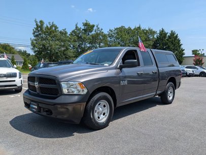 Used 2018 RAM 1500 Tradesman w/ Protection Group