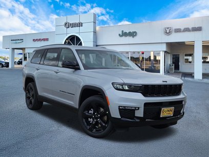 New 2025 Jeep Grand Cherokee L Limited