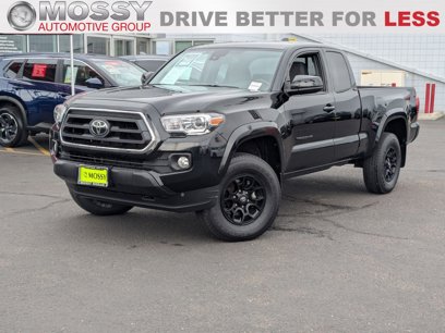 Used 2022 Toyota Tacoma 4x4 Access Cab