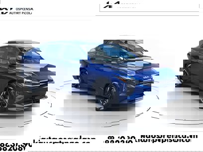 New 2025 Kia K4 EX