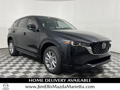 Certified 2025 MAZDA CX-5 AWD 2.5 S w/ Select Package