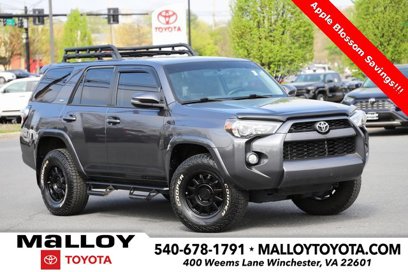 Used 2018 Toyota 4Runner SR5 Premium