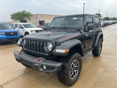 Used 2024 Jeep Wrangler Rubicon w/ Technology Group