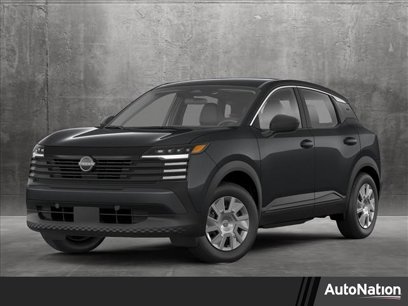 New 2025 Nissan Kicks S