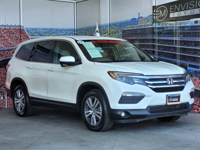 Used 2018 Honda Pilot EX