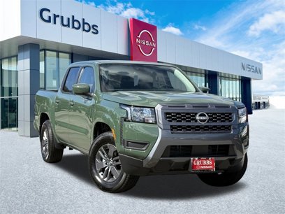 New 2025 Nissan Frontier SV