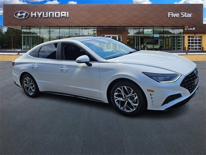 Used 2023 Hyundai Sonata SEL w/ Convenience Package