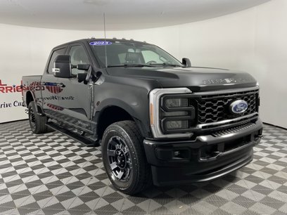 Certified 2023 Ford F250 Lariat w/ Sport Appearance Package