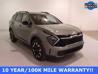 Used 2024 Kia Sportage X-Line