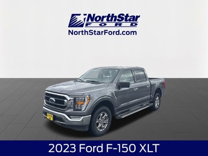 Used 2023 Ford F150 XLT w/ Equipment Group 302A High