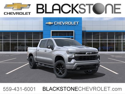 New 2025 Chevrolet Silverado 1500 RST w/ RST All Star Premium Package
