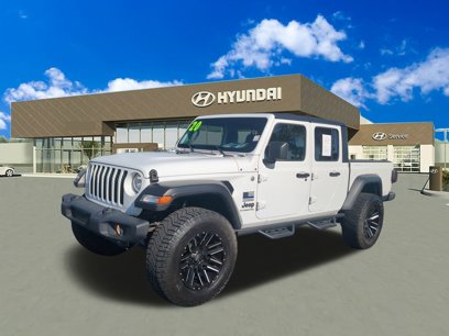 Used 2020 Jeep Gladiator Sport w/ Quick Order Package 24S