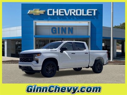 New 2026 Chevrolet Silverado 1500 Custom w/ LPO, Dark Essentials Package