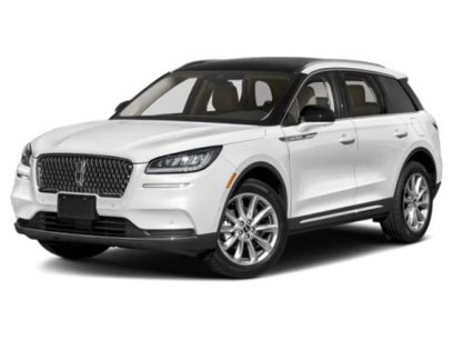 Certified 2021 Lincoln Corsair FWD
