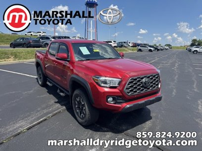 Used 2021 Toyota Tacoma TRD Off-Road