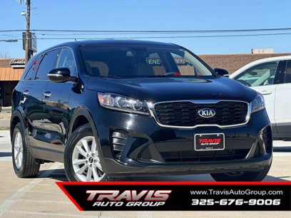 Used 2020 Kia Sorento LX