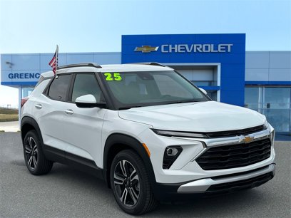 New 2025 Chevrolet TrailBlazer LT w/ LT Cold Weather Package