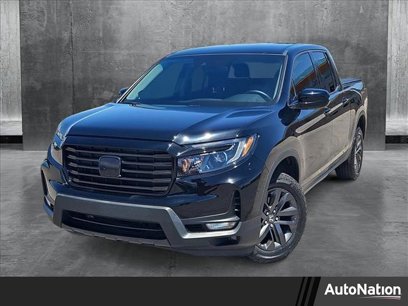 Used 2021 Honda Ridgeline Sport