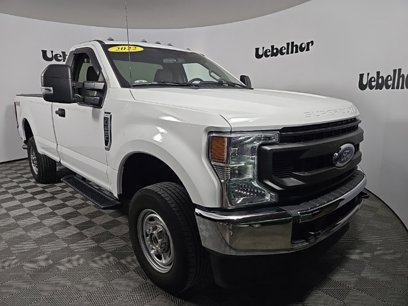 Used 2022 Ford F250 XL w/ Power Equipment Group