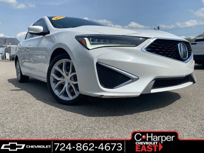 Used 2019 Acura ILX