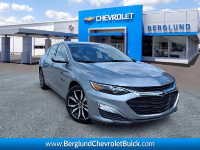 Used 2024 Chevrolet Malibu RS