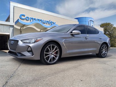 Used 2021 Genesis G70 3.3T