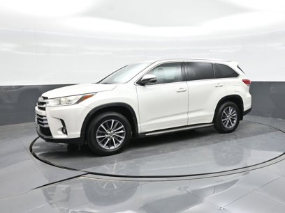 Used 2017 Toyota Highlander XLE