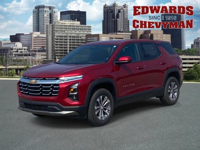 New 2026 Chevrolet Equinox LT
