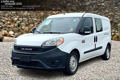 Used 2021 RAM ProMaster City Tradesman w/ Window Group 05