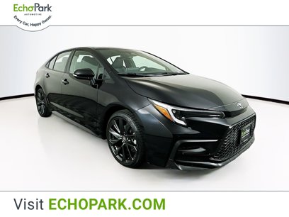 Used 2024 Toyota Corolla XSE