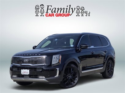 Used 2021 Kia Telluride SX w/ SX Prestige Package