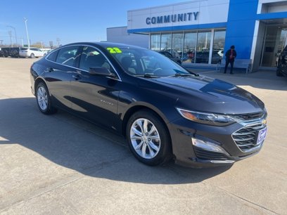 Certified 2023 Chevrolet Malibu LT