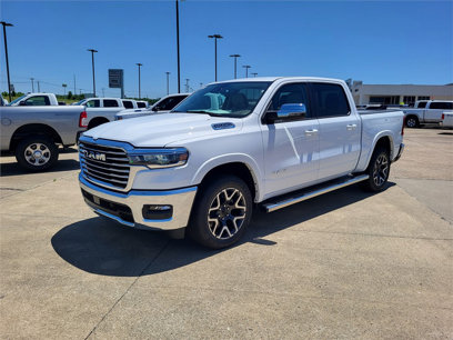 New 2025 RAM 1500 Laramie