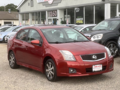 Used 2011 Nissan Sentra 2.0 SR