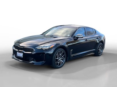 Used 2022 Kia Stinger GT-Line