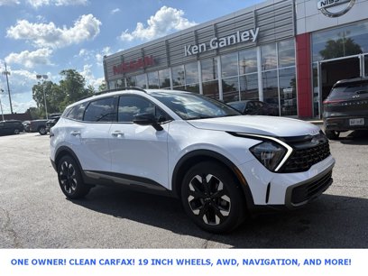 Used 2023 Kia Sportage X-Line