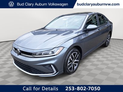New 2025 Volkswagen Jetta SE