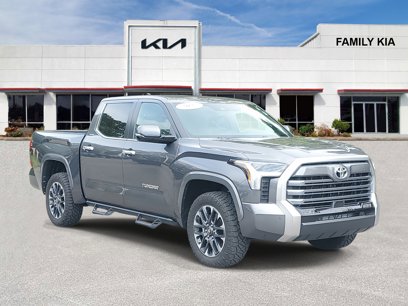 Used 2025 Toyota Tundra Limited