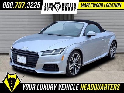 Used 2019 Audi TT 2.0T