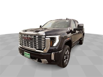 New 2025 GMC Sierra 2500 Denali w/ Technology Package