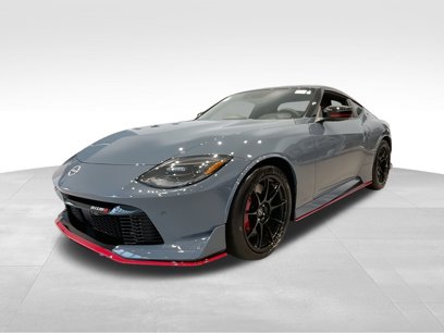 New 2024 Nissan Z NISMO w/ Floor Mat Package