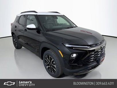 New 2025 Chevrolet TrailBlazer ACTIV w/ Convenience Package
