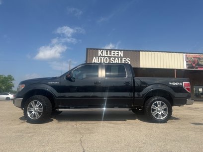 Used 2014 Ford F150 Lariat w/ Equipment Group 502A Luxury