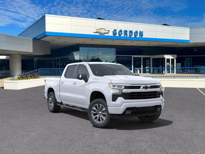 New 2025 Chevrolet Silverado 1500 RST