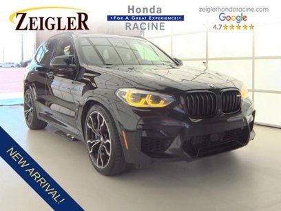 Used 2020 BMW X3 M