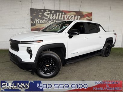 Used 2024 Chevrolet Silverado EV W/T