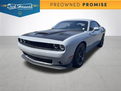 Used 2021 Dodge Challenger R/T Scat Pack w/ Driver Convenience Group
