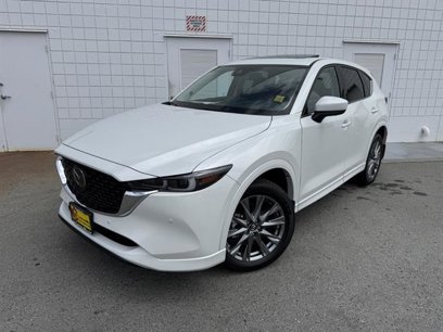 New 2025 MAZDA CX-5 AWD 2.5 S w/ Premium Plus Pkg