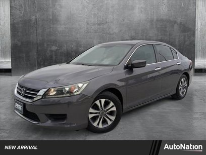 Used 2015 Honda Accord LX