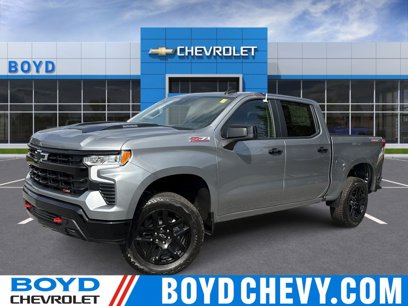 New 2025 Chevrolet Silverado 1500 LT Trail Boss w/ Convenience Package II